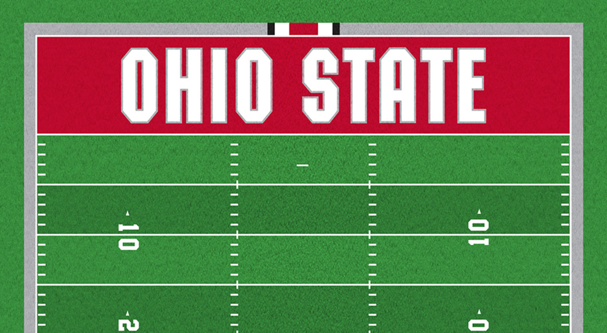 Ohio Stadium New Turf Design 3